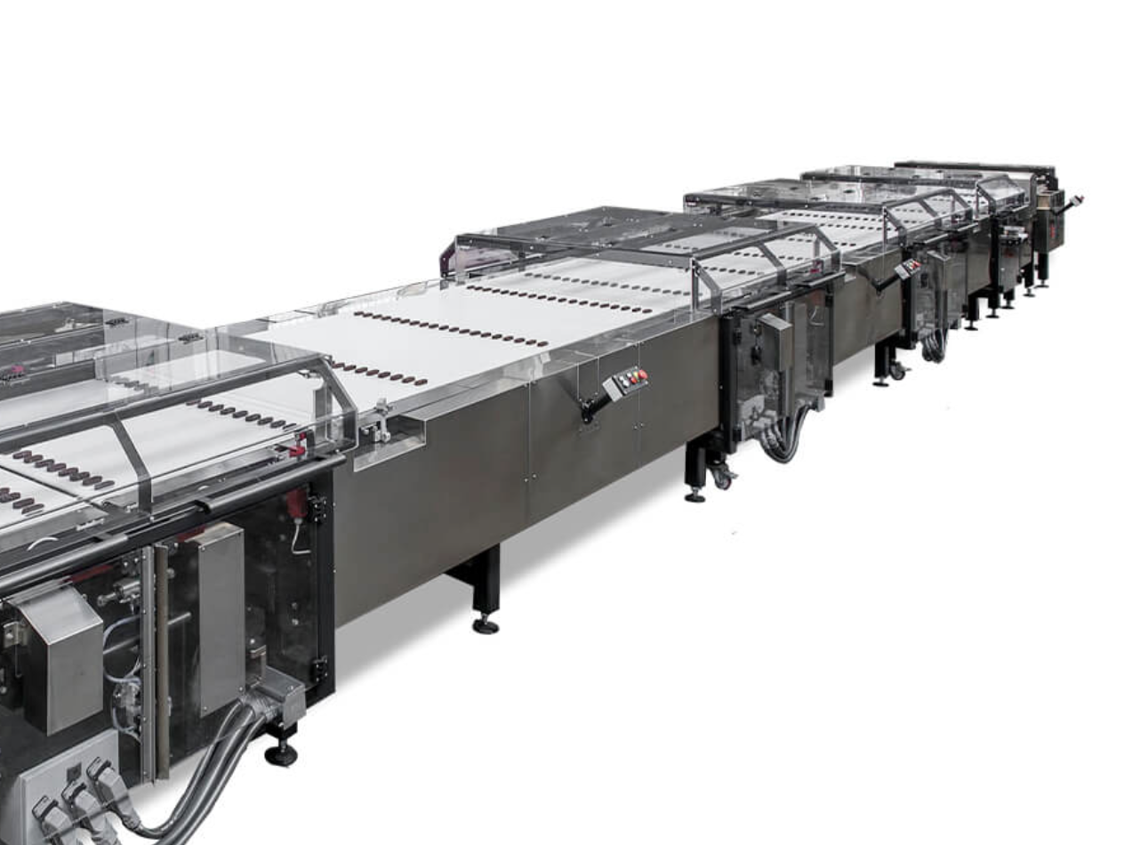 MDS Series – Automatic rows distribution systems​